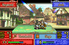 Fire Emblem - A Sacred Dawn DX (v0.20)